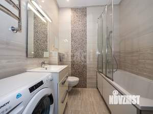 1-к квартира, вторичка, 41м2, 19/22 этаж