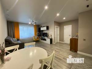 2-к квартира, вторичка, 45м2, 1/6 этаж