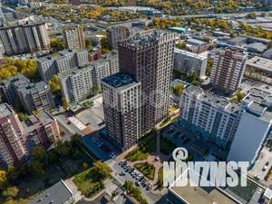 1-к квартира, вторичка, 25м2, 17/25 этаж