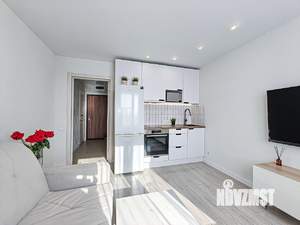 1-к квартира, вторичка, 34м2, 6/10 этаж