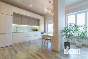 3-к квартира, вторичка, 80м2, 21/22 этаж