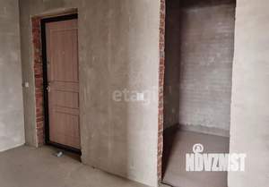 1-к квартира, сданный дом, 48м2, 11/15 этаж