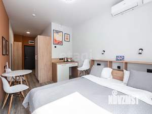 Студия квартира, вторичка, 21м2, 4/16 этаж