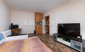 2-к квартира, вторичка, 60м2, 1/18 этаж