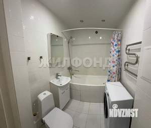 1-к квартира, вторичка, 32м2, 1/10 этаж