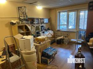 1-к квартира, вторичка, 40м2, 6/9 этаж