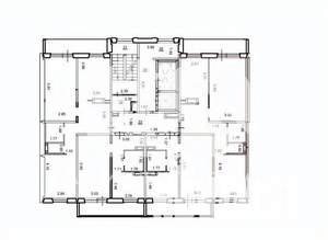 2-к квартира, вторичка, 60м2, 7/17 этаж