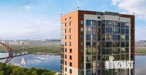 Студия квартира, вторичка, 30м2, 11/24 этаж