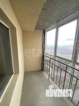 1-к квартира, вторичка, 45м2, 19/27 этаж