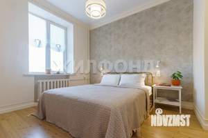 2-к квартира, вторичка, 55м2, 5/5 этаж