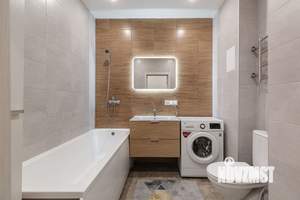 1-к квартира, вторичка, 39м2, 9/25 этаж