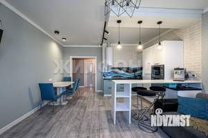 3-к квартира, вторичка, 75м2, 17/24 этаж