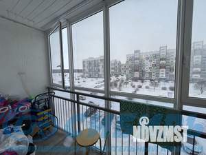 1-к квартира, вторичка, 41м2, 4/10 этаж