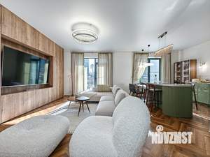 3-к квартира, вторичка, 110м2, 2/8 этаж