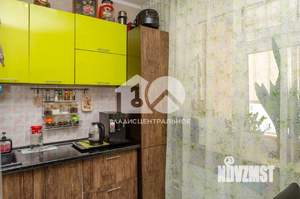1-к квартира, вторичка, 35м2, 11/17 этаж