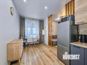 Студия квартира, вторичка, 31м2, 24/25 этаж