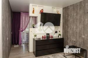 1-к квартира, вторичка, 35м2, 11/17 этаж