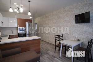 2-к квартира, вторичка, 56м2, 12/17 этаж