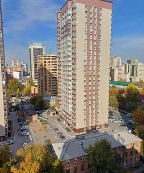 1-к квартира, вторичка, 36м2, 6/25 этаж