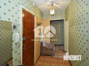 2-к квартира, вторичка, 53м2, 4/9 этаж