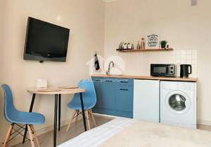 Студия квартира, вторичка, 25м2, 9/17 этаж