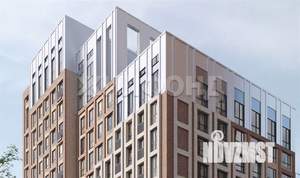 2-к квартира, вторичка, 65м2, 23/25 этаж