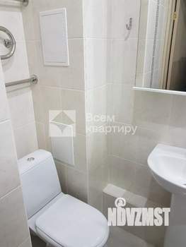 Студия квартира, вторичка, 21м2, 9/17 этаж