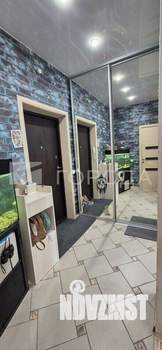 1-к квартира, вторичка, 42м2, 11/20 этаж