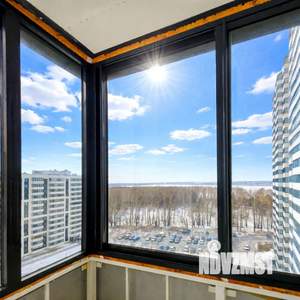 Студия квартира, вторичка, 24м2, 12/25 этаж