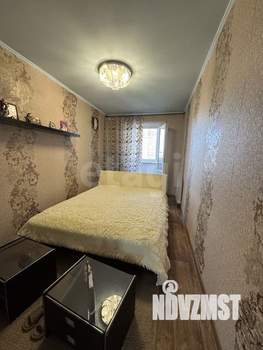 3-к квартира, вторичка, 60м2, 9/9 этаж