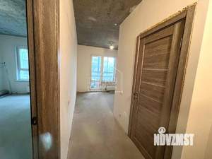 1-к квартира, вторичка, 38м2, 1/17 этаж