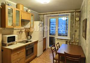 2-к квартира, вторичка, 55м2, 6/10 этаж