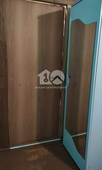 1-к квартира, вторичка, 20м2, 1/9 этаж