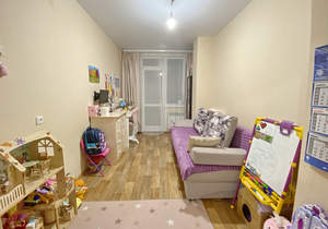 1-к квартира, вторичка, 39м2, 13/19 этаж