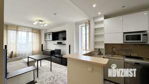 2-к квартира, вторичка, 66м2, 21/27 этаж