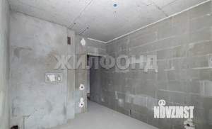 1-к квартира, сданный дом, 40м2, 3/25 этаж