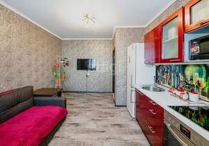 1-к квартира, вторичка, 28м2, 5/9 этаж