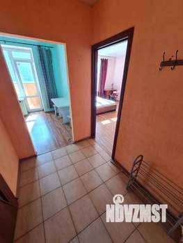 1-к квартира, вторичка, 40м2, 6/16 этаж