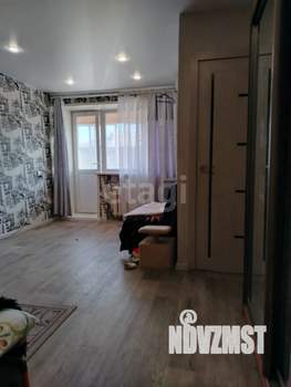 1-к квартира, вторичка, 31м2, 5/5 этаж