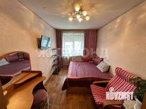 3-к квартира, вторичка, 59м2, 5/5 этаж