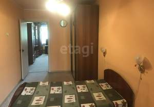 3-к квартира, вторичка, 60м2, 4/9 этаж