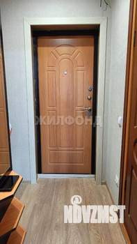1-к квартира, вторичка, 25м2, 12/17 этаж