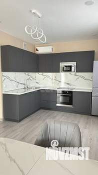 1-к квартира, вторичка, 54м2, 8/17 этаж