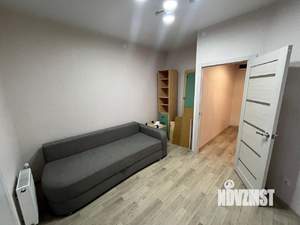 Студия квартира, вторичка, 30м2, 24/24 этаж