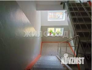 1-к квартира, вторичка, 33м2, 4/6 этаж