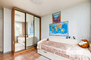 3-к квартира, вторичка, 59м2, 3/9 этаж