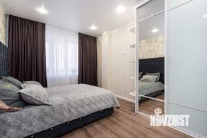 2-к квартира, вторичка, 60м2, 11/17 этаж