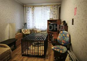 2-к квартира, вторичка, 54м2, 1/9 этаж