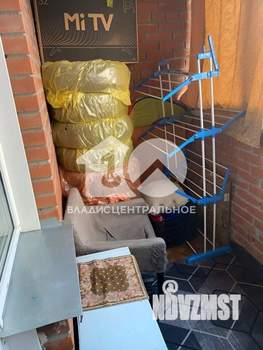 1-к квартира, вторичка, 33м2, 9/16 этаж