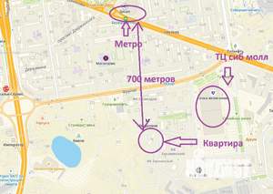 1-к квартира, вторичка, 33м2, 11/17 этаж